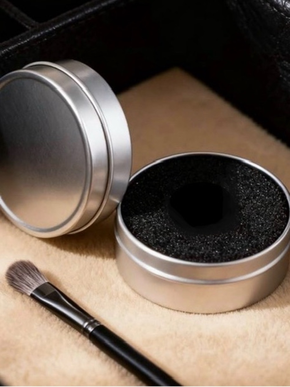 💞 New Eyeshadow Makeup Brush Quick Dry Cleaning Sponge